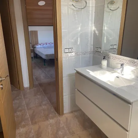 El Paraiso Costero Apartment Sanxenxo