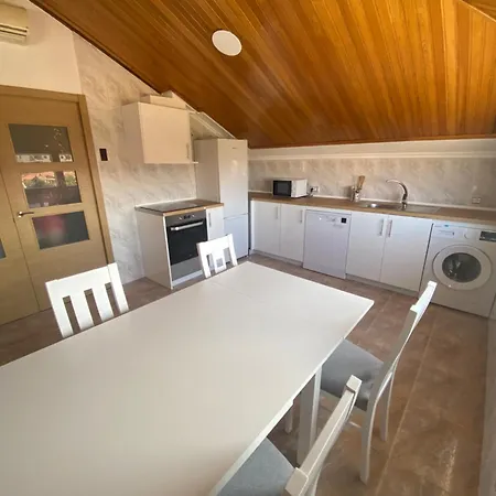 El Paraiso Costero Apartment Sanxenxo