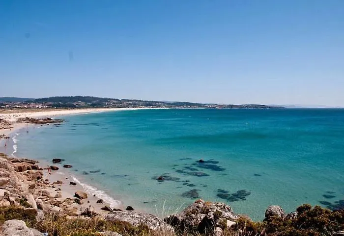 El Paraiso Costero Apartment *