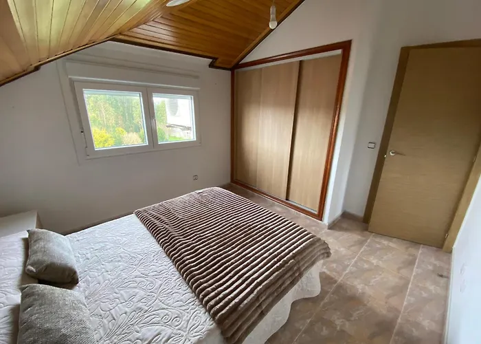 El Paraiso Costero * Sanxenxo