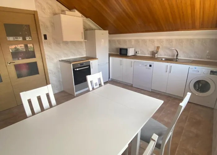 El Paraiso Costero Apartment Sanxenxo